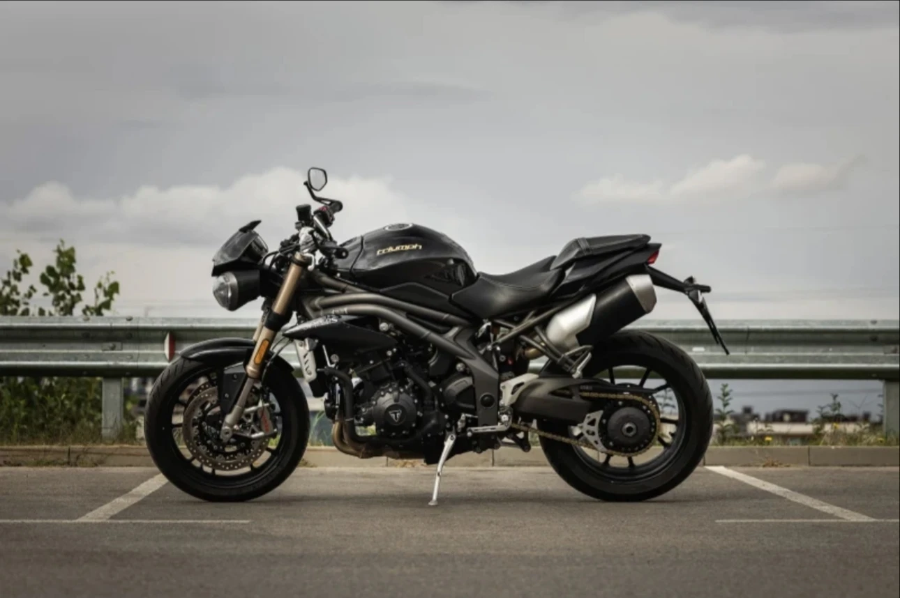 Triumph Speed Triple 1050 S, снимка 4 - Мотоциклети и мототехника - 55060447