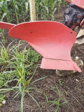 Плуг Друга марка Конвенционален 3?35см., снимка 3