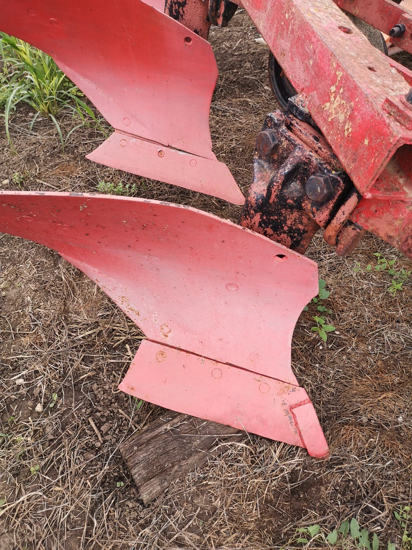 Плуг Друга марка Конвенционален 3?35см. - изображение 4