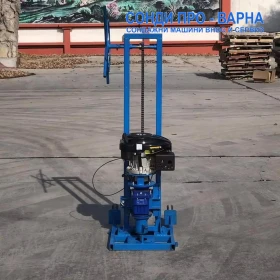 Други специализирани машини Друга Нова Сонда геоложки проучвания Mobil30GCN до 30м, снимка 3