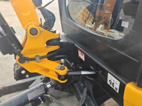 Багер JCB 8026 CTS лизинг с първоначална вноска 20 %, снимка 16