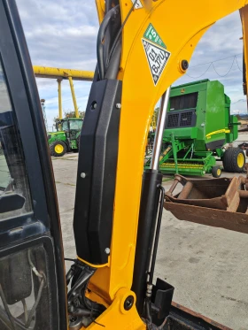 Багер JCB 8026 CTS лизинг с първоначална вноска 20 %, снимка 17