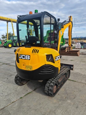 ����� �� �������� �� ����� JCB 8026 CTS ������ � ������������ ������ 20 %