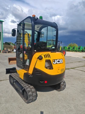 ����� �� �������� �� ����� JCB 8026 CTS ������ � ������������ ������ 20 %