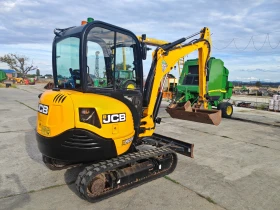 ����� �� �������� �� ����� JCB 8026 CTS ������ � ������������ ������ 20 %