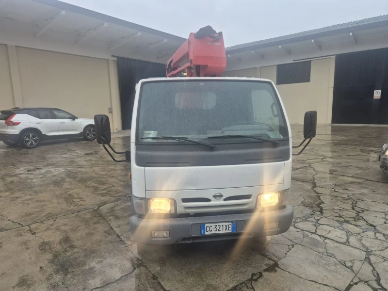 Автовишка Друга марка Socage Da 22, снимка 2 - Индустриална техника - 53211323