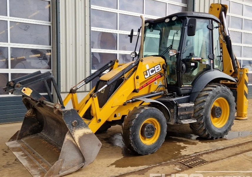 Багер JCB 3CX ЕCO 14HFWA