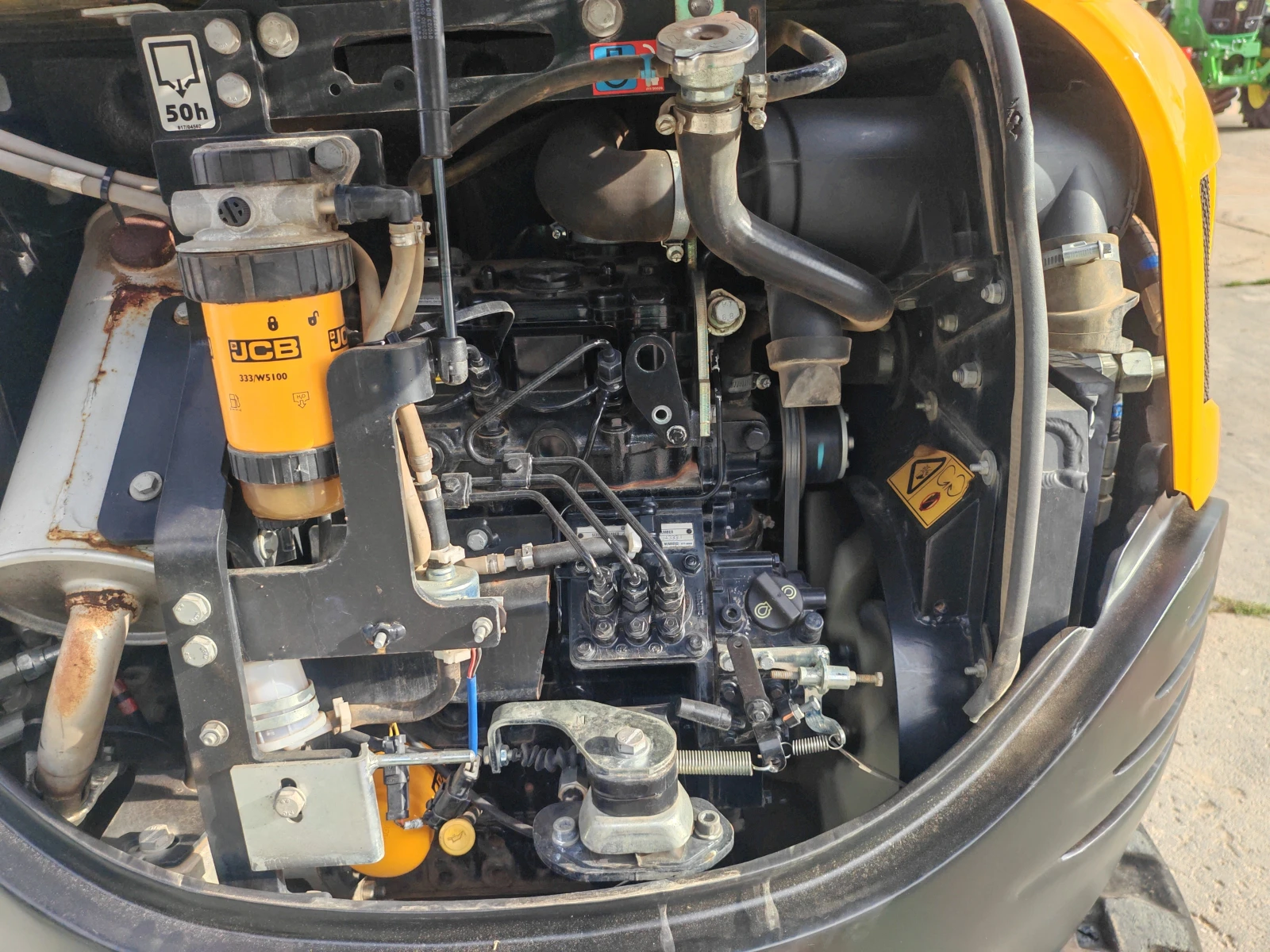 ����� JCB 8026 CTS ������ � ������������ ������ 20 % | Mobile.bg � ����������� 6