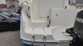 Моторна яхта Quicksilver 540 PILOTHOUSE, снимка 10 - Воден транспорт - 44845031