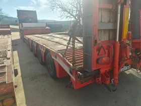 Полуремарке Schwarzmuller 99, снимка 1