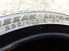 Гуми Зимни 225/40R18, снимка 9