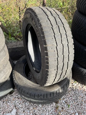 Гуми Зимни 215/65R16, снимка 1