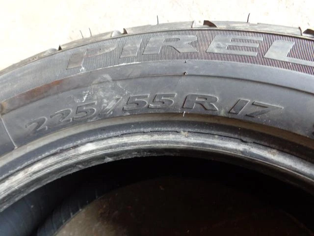 Гуми Летни 225/55R17, снимка 10 - Гуми и джанти - 25819061