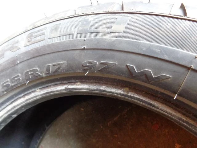 Гуми Летни 225/55R17, снимка 11 - Гуми и джанти - 25819061