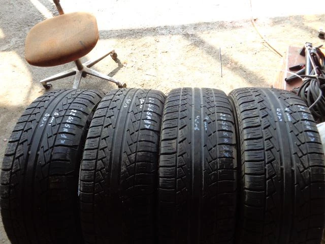 Гуми Летни 225/55R17, снимка 13 - Гуми и джанти - 25819061