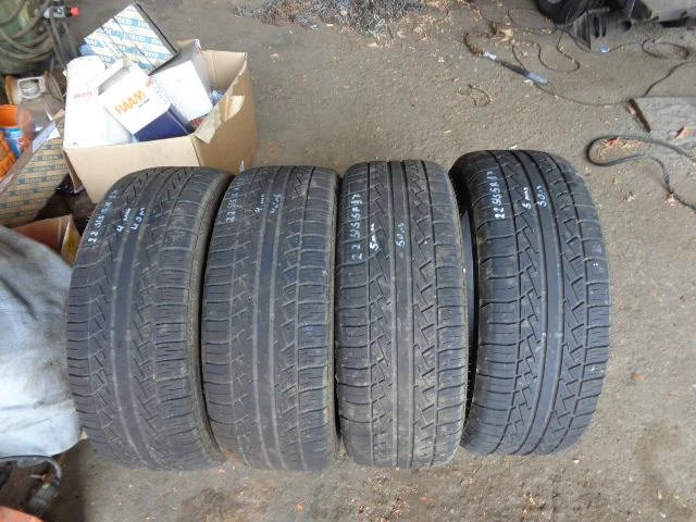 Гуми Летни 225/55R17, снимка 6 - Гуми и джанти - 25819061