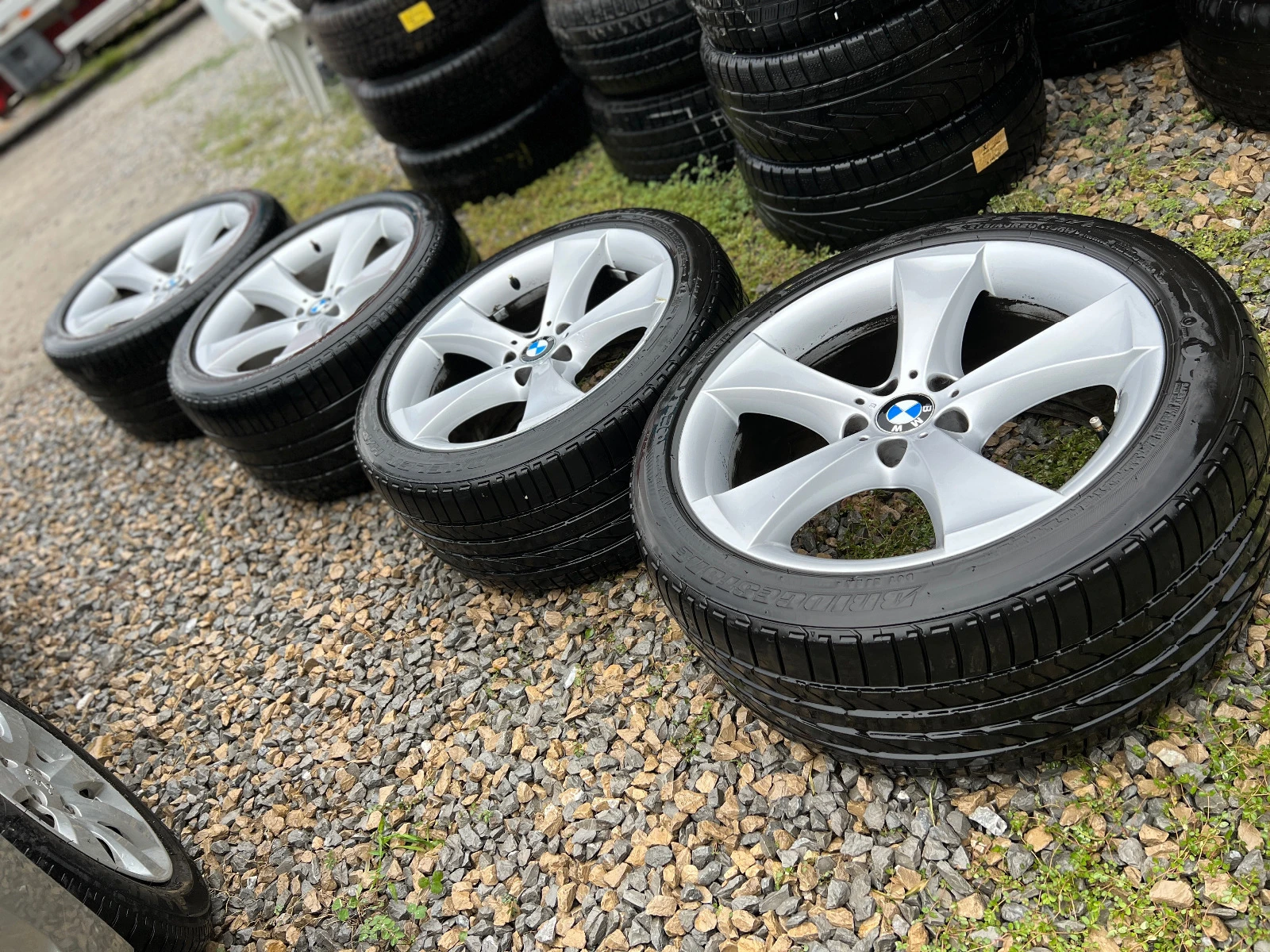    315/35R20  BMW X6 | Mobile.bg   4