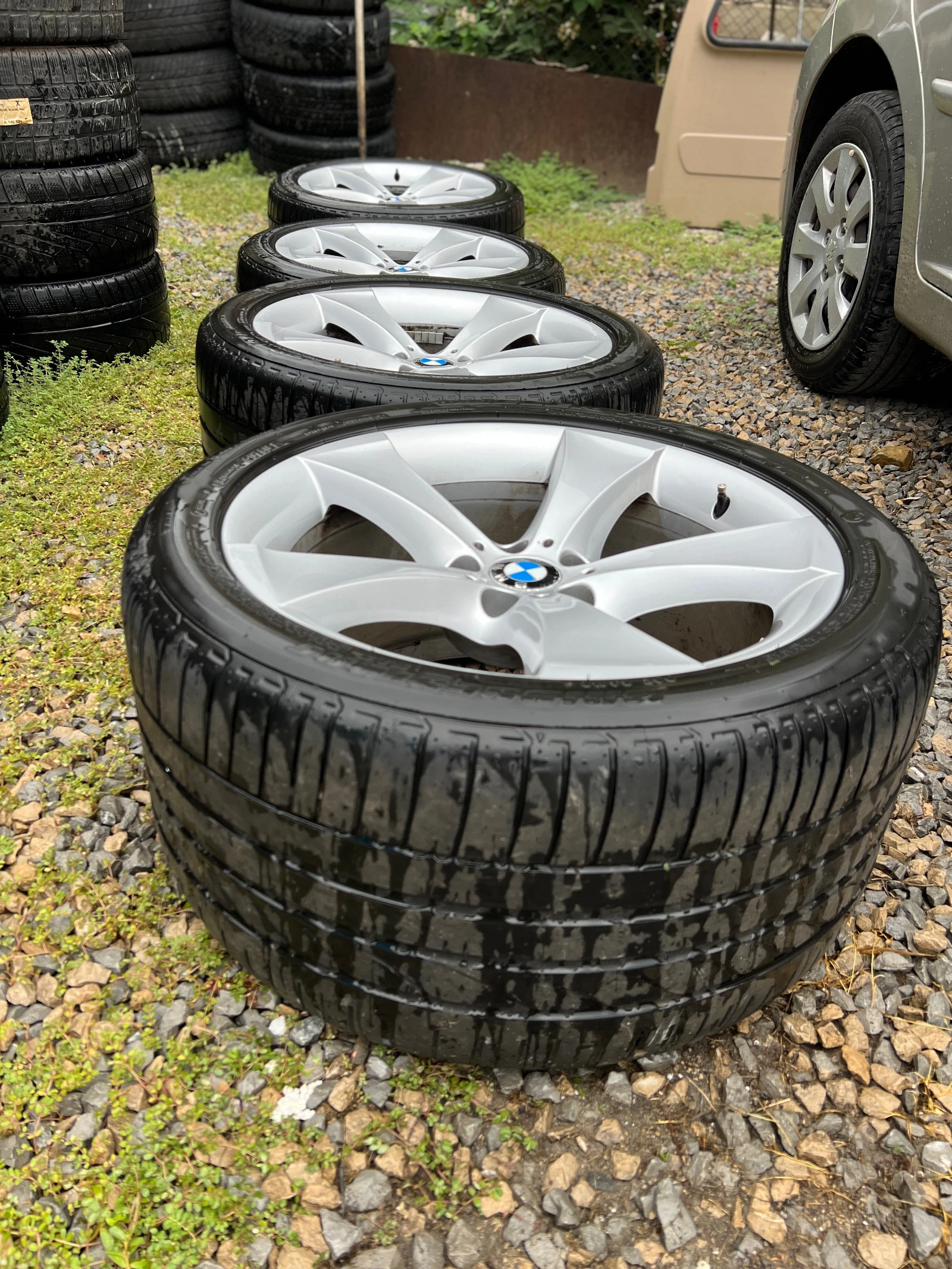    315/35R20  BMW X6 | Mobile.bg   9