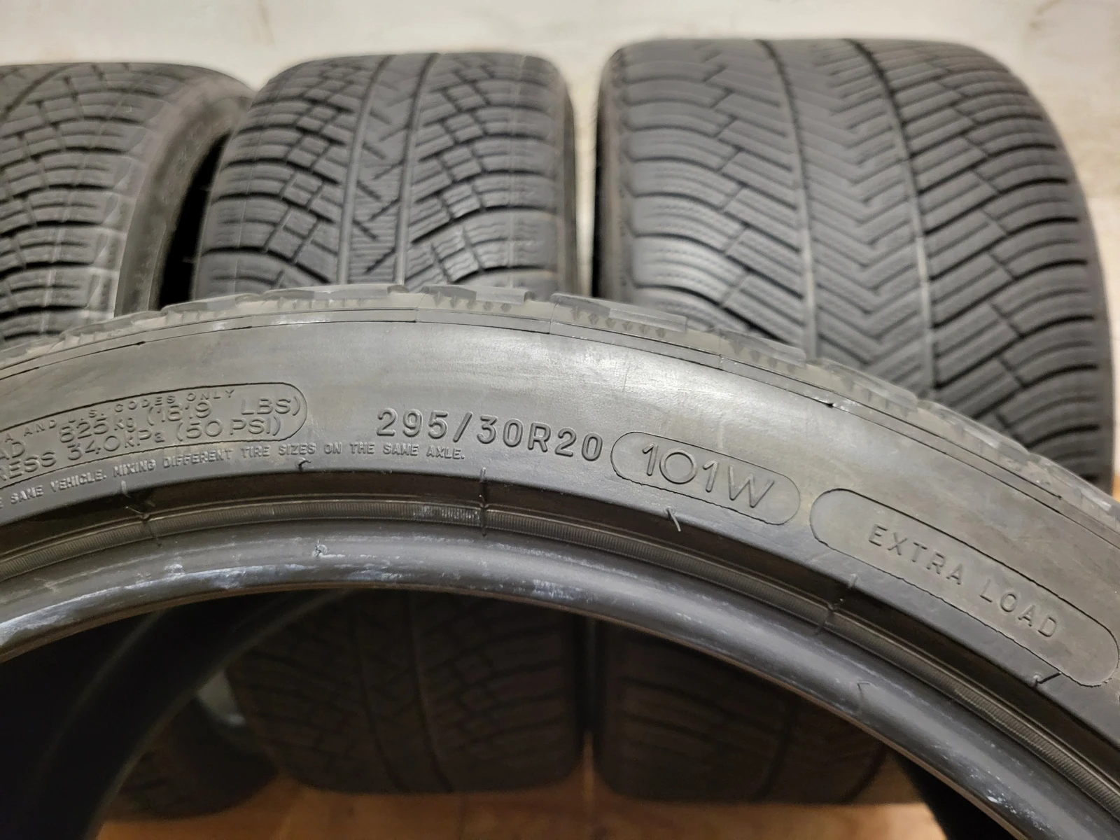  295/30R20 | Mobile.bg   11