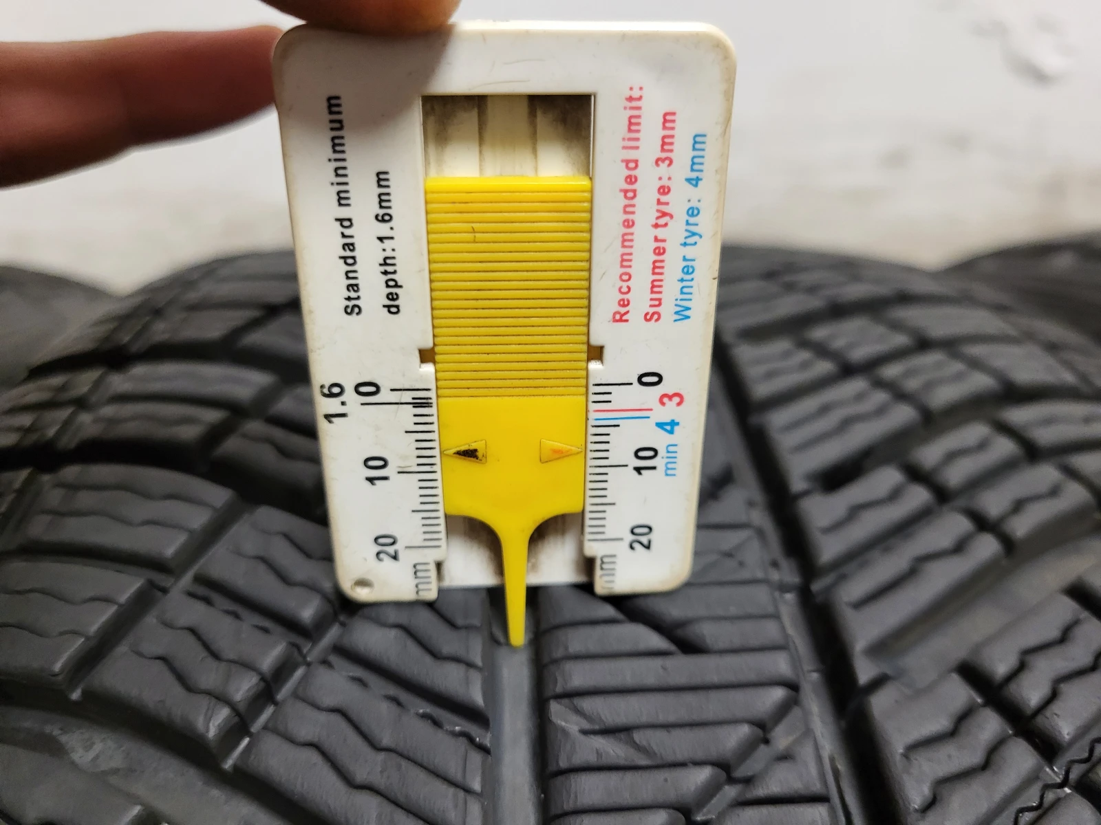  295/30R20 | Mobile.bg   5