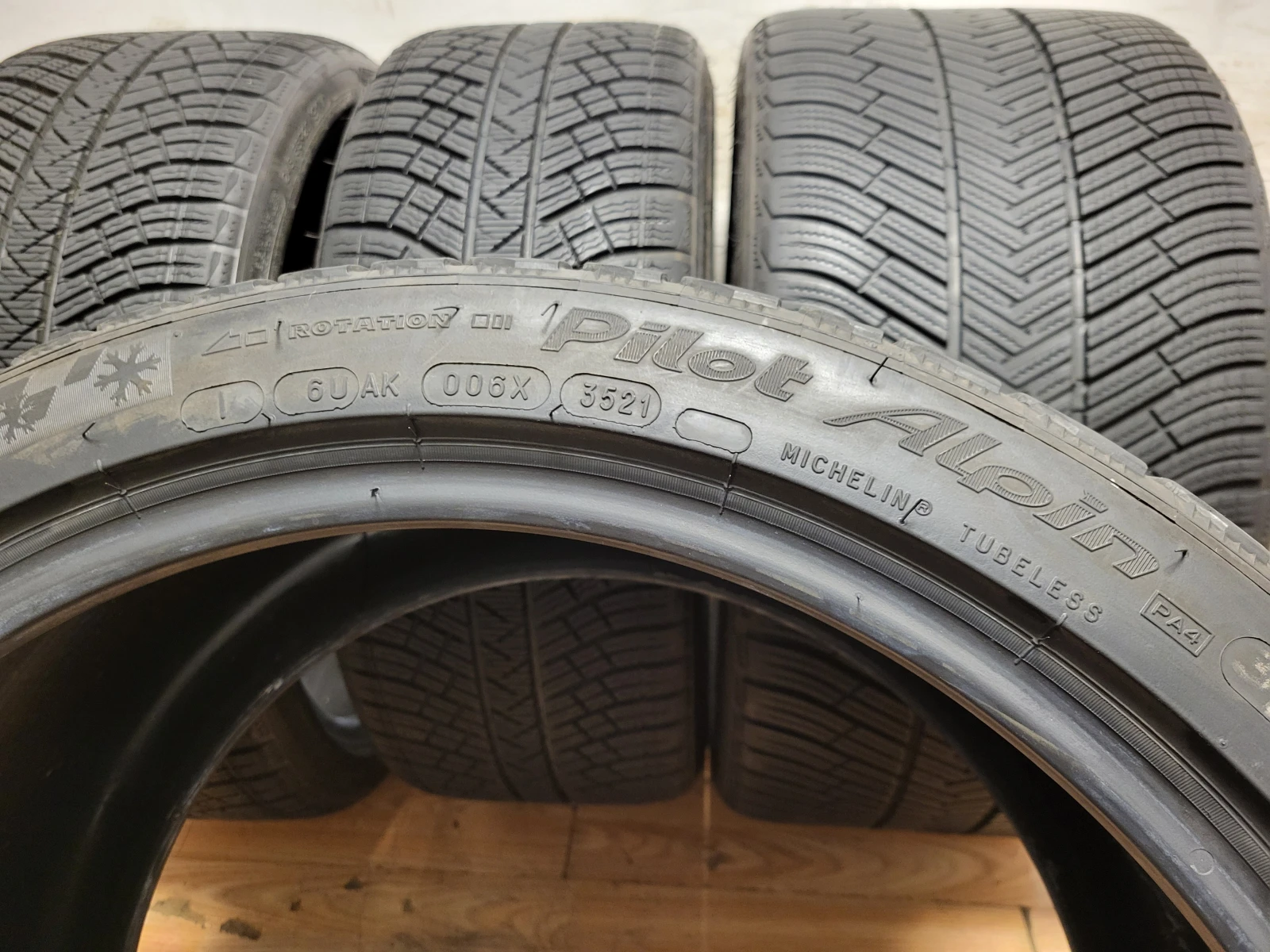  295/30R20 | Mobile.bg   13