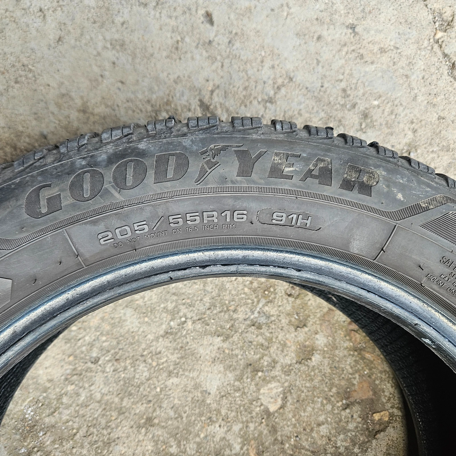 Гуми Всесезонни 205/55R16, снимка 10 - Гуми и джанти - 54785490