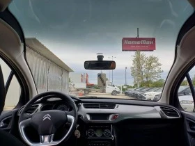 Citroen C3 1.4i 95k.c* PANORAMA* UNIKAT* , снимка 11