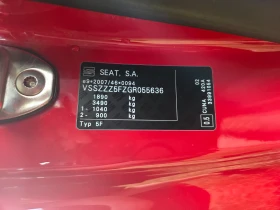 Seat Leon FR, снимка 17