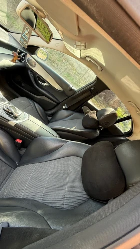 Mercedes-Benz C 220 C63 AMG DIGITAL Active sound Сменени вериги, снимка 8