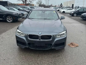BMW 340 ПОДГРЕВ * ПАНОРАМА * 2 КЛЮЧА * CAR FAX, снимка 1