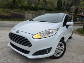 Ford Fiesta 1.5 TDCI * NAVI* XENON* LED* EVRO6* , снимка 1