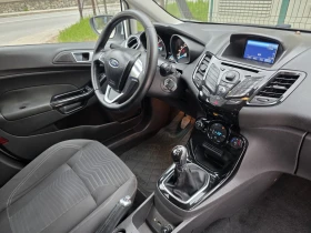 Ford Fiesta 1.5 TDCI * NAVI* XENON* LED* EVRO6* , снимка 13