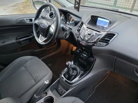 Ford Fiesta 1.5 TDCI * NAVI* XENON* LED* EVRO5B* , снимка 14