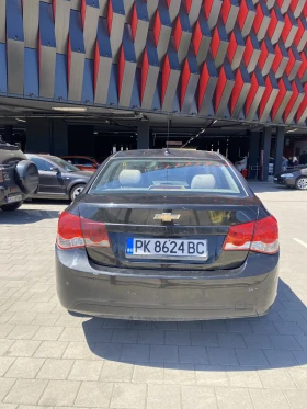 Chevrolet Cruze 2.0, снимка 4
