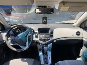 Chevrolet Cruze 2.0, снимка 9