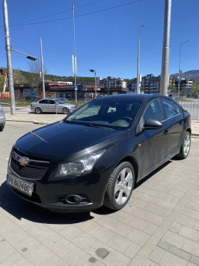 Chevrolet Cruze 2.0, снимка 1