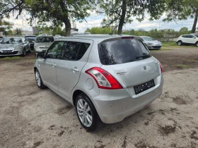 Suzuki Swift 1.3i КАТО НОВА САМО 51000КМ.EURO-5B, снимка 6