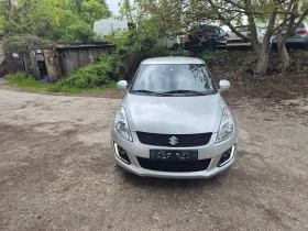 Suzuki Swift 1.3i КАТО НОВА САМО 51000КМ.EURO-5B, снимка 2