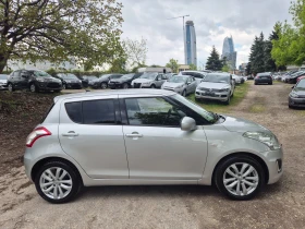 Suzuki Swift 1.3i КАТО НОВА САМО 51000КМ.EURO-5B, снимка 4