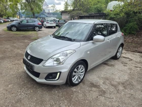 Suzuki Swift 1.3i КАТО НОВА САМО 51000КМ.EURO-5B, снимка 1