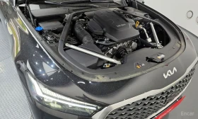 Kia K9 3.8* AWD* ПОДГРЕВ* ОБДУХВАНЕ* ДИСТРОНИК* LANE* ASS, снимка 17