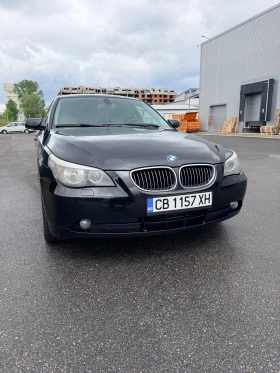 BMW 523 523- ГАЗОВ ИНЖЕКЦИОН, снимка 1