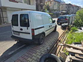 Opel Combo 1.3  cdti климатик , снимка 3
