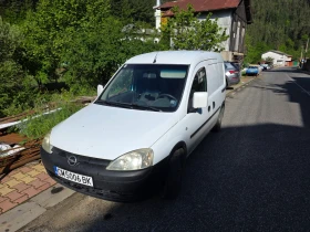 Opel Combo 1.3  cdti климатик , снимка 1