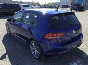 VW Golf 2018 Volkswagen Golf R, снимка 4