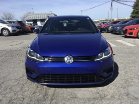 VW Golf 2018 Volkswagen Golf R, снимка 2