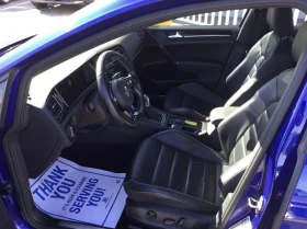 VW Golf 2018 Volkswagen Golf R, снимка 8