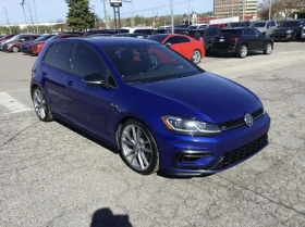 VW Golf 2018 Volkswagen Golf R, снимка 3