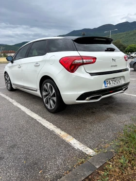 Citroen DS5 2.0 - 163, снимка 3