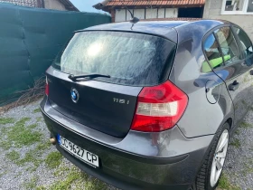 BMW 116 116i, снимка 5
